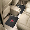 University of Richmond Back Seat Car Mats - 2 Piece Set