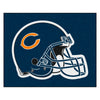 NFL - Chicago Bears Helmet Rug - 5ft. x 6ft.