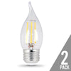 Led Feit Flame 60W Eq Dl