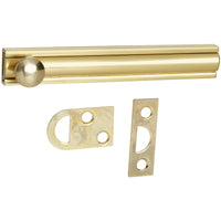 National Hardware Brass Flush Bolt (Pack of 5).