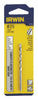 Irwin #29 X 2-7/8 in. L High Speed Steel Jobber Length Wire Gauge Bit Straight Shank 1 pk