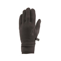 Seirus Xtreme All Weather L Weathershield Form Fit Black Cold Weather Gloves