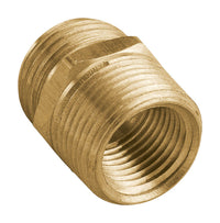 Orbit Brass 1/2 in. D X 3/4 in. D Hose Adapter 1 pk