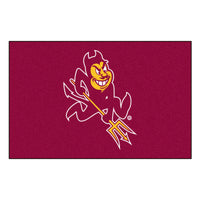 Arizona State University Sun Devils Rug - 19in. X 30in.