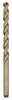 Bosch 15/64 in. X 3-7/8 in. L Cobalt Drill Bit 3-Flat Shank 1 pc