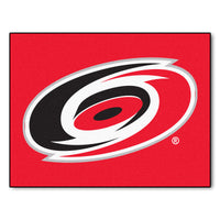 NHL - Carolina Hurricanes Rug - 34 in. x 42.5 in.