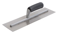 Marshalltown 4 in. W X 16 in. L High Carbon Steel Finishing Trowel