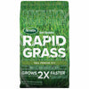 Scotts Turf Builder Rapid Grass Tall Fescue Grass Sun or Shade Grass Seed and Fertilizer 5.6 lb