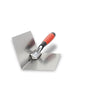 Marshalltown 4 in. W Stainless Steel Smooth Trowel