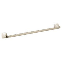 POLISHED NICKEL 24" TOWEL BAR