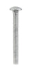 Hillman 5/16 in. X 3 in. L Hot Dipped Galvanized Steel Carriage Bolt 100 pk