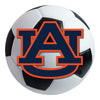 Auburn University Soccer Ball Rug - 27in. Diameter