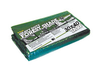 DeWitt Polytuf 30 ft. W X 40 ft. L Heavy Duty Polyethylene Tarp Green