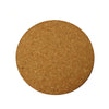 6-In. Cork Saucer Mat (Pack of 15)