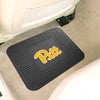 University of Pittsburgh Back Seat Car Mat - 14in. x 17in.