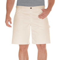 Dickies Men's Painter's Shorts 32 in. Natural