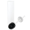 iDesign Una Nuvo Slim Toilet Brush White