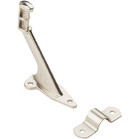 SPB1420 Handrail Bracket - Satin Nickel