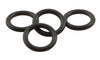 PlumbCraft 1/2 in. D X 3/8 in. D Rubber O-Ring 4 pk