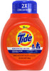 Tide Original Scent Laundry Detergent Liquid 25 oz 1 pk