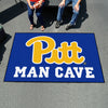 University of Pittsburgh Man Cave Rug - 5ft. x 8 ft.