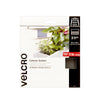 VELCRO(R) Brand Small Nylon Hook and Loop Fastener 4 in. L 3 pk