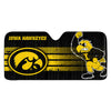 University of Iowa Windshield Sun Shade