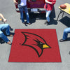 Saginaw Valley State University Rug - 5ft. x 6ft.