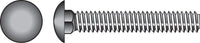 Hillman 3/8 in. X 3-1/2 in. L Zinc-Plated Steel Carriage Bolt 50 pk