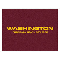 NFL - Washington Redskins Rug - 34 in. x 42.5 in.