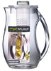 Prodyne 2.9 qt Clear Fruit Infusion Pitcher Acrylic