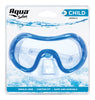 Aqua Swim Assorted Child Mask (Pack of 6).