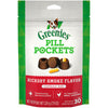 Greenies Hickory Smoke Pill Pockets For Dogs 7.9 oz 1 pk