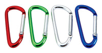 Carabiner Hook 2-1/2" (Pack of 40)