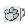 Clemson University Metal Hitch Cover