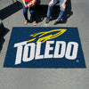 University of Toledo Rug - 5ft. x 8ft.