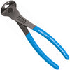 Channellock 7.5 in. Carbon Steel End Cutting Pliers