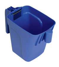 Werner Plastic Polymer Blue Paint Cup With Magnet 1 pk