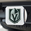 NHL - Vegas Golden Knights Metal Hitch Cover