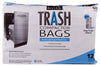 BestAir 10 gal. Compactor Bags Flat Top 12 pk No