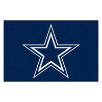 NFL - Dallas Cowboys Rug - 19in. x 30in.