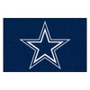 NFL - Dallas Cowboys Rug - 19in. x 30in.