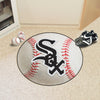 MLB - Chicago White Sox Baseball Rug - 27in. Diameter