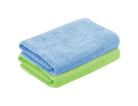 Libman Microfiber Dusting Cloth 11.8 in.   W X 11.8 in.   L (Pack of 12)