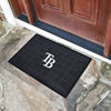 MLB - Tampa Bay Rays Heavy Duty Door Mat - 19.5in. x 31in.