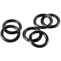 PlumbCraft 5/16 in. D X 7/16 in. D Rubber O-Ring 6 pk