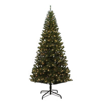 Celebrations 9 ft. Full Incandescent 500 lights Pine Christmas Tree