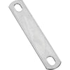 National Hardware 5.28 in. H X 0.11 in. W X 1.02 in. L Zinc-Plated Steel U-Bolt Plate