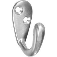 SPB1425 Clothes Hook - Satin Nickel