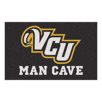 Virginia Commonwealth University Man Cave Rug - 5ft. x 8 ft.